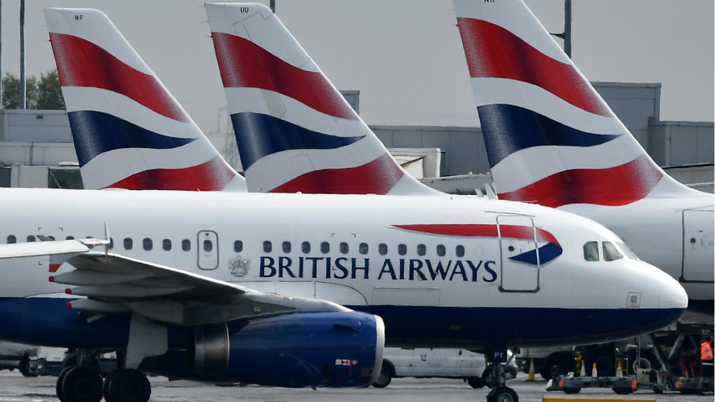 British Airways’ pilots’ 3 Days Strike enters Second Day