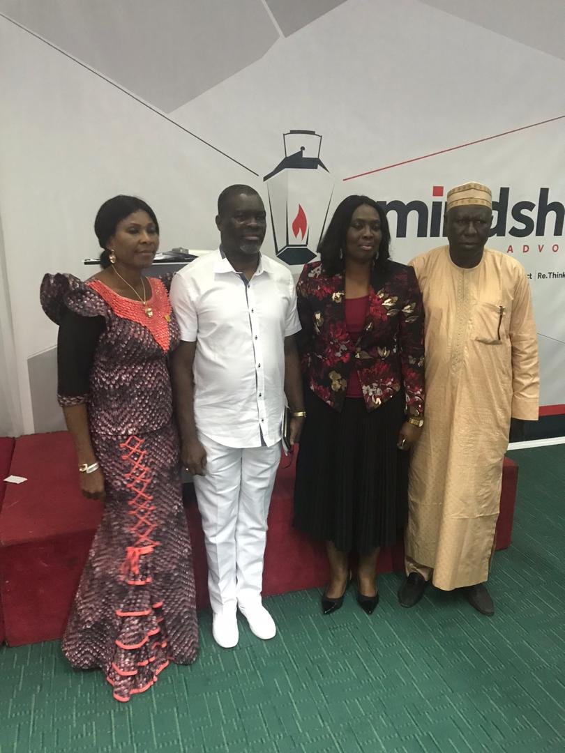 Mindshift Advocacy Unveils Powerful Initiative to Create a New Nigeria