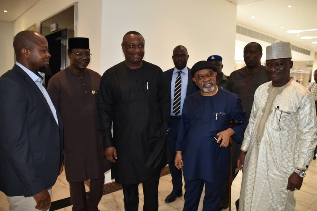 Nigerian Labour Law for Review as Labour Ministers Ngige and Keyamo declare Retreat Open