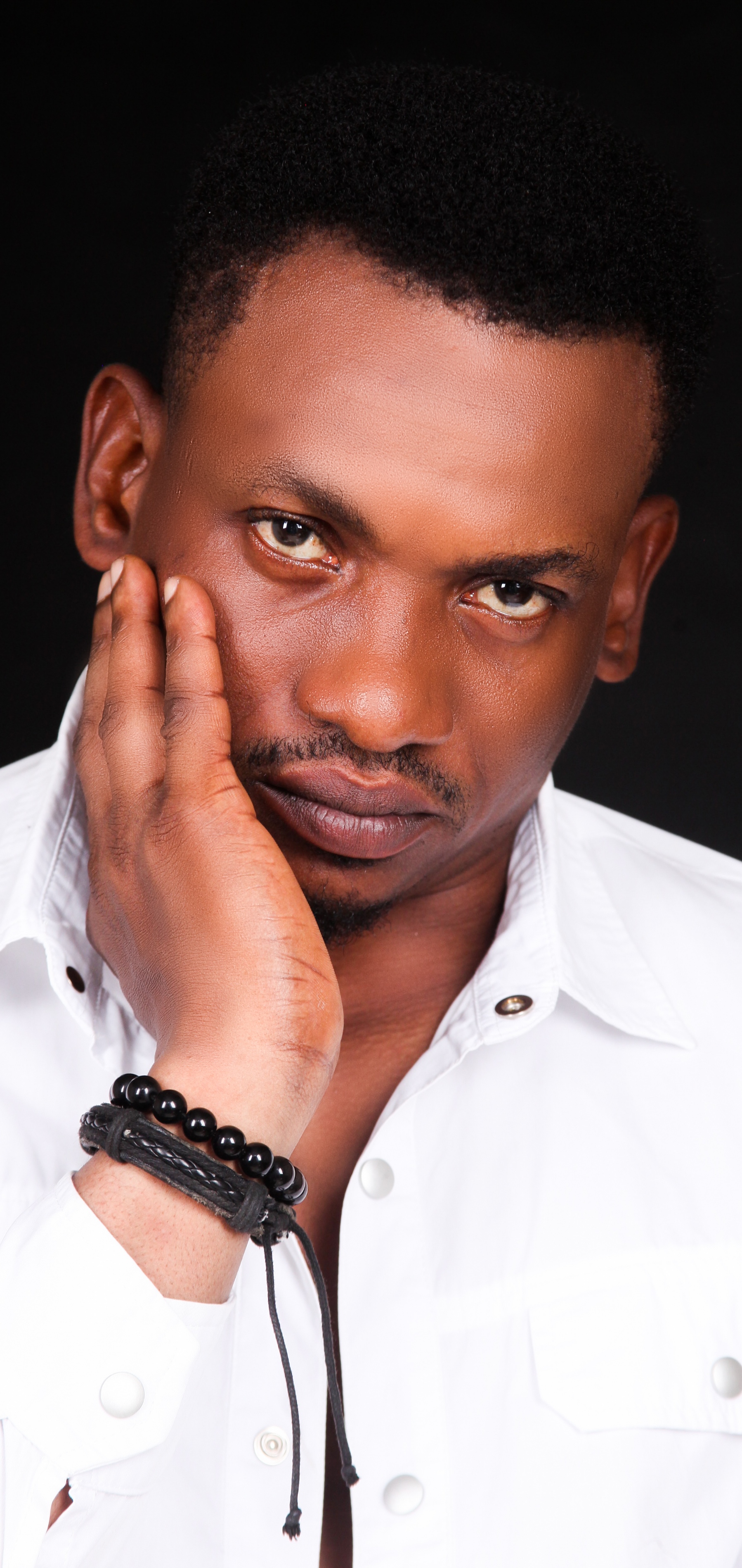 Poet and Social Activist,  Valentine Okolo, talks on Rape, Genocide, and the Power of Words