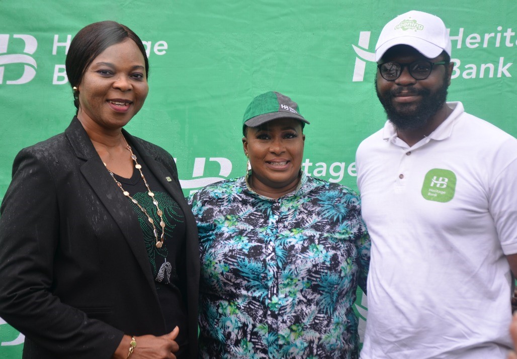 Heritage Bank, FAMO provide succor for 300 private school teachers, SMEs