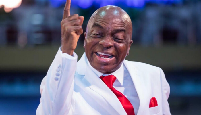 #EndSARS: David Oyedepo endorses protests, condemns shootings