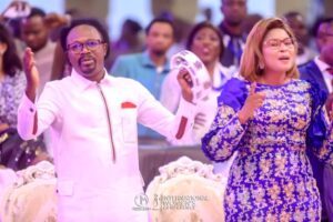 Prophet Joshua Iginla