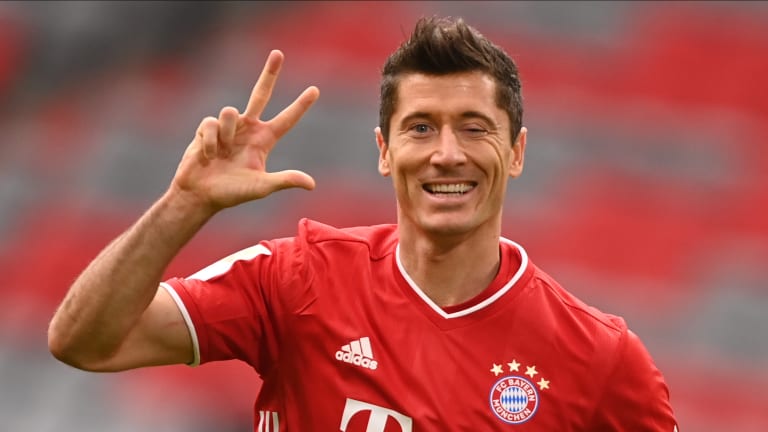lewandowski
