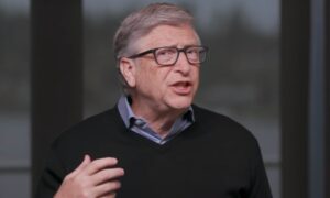 Blackstone Bill GAtes