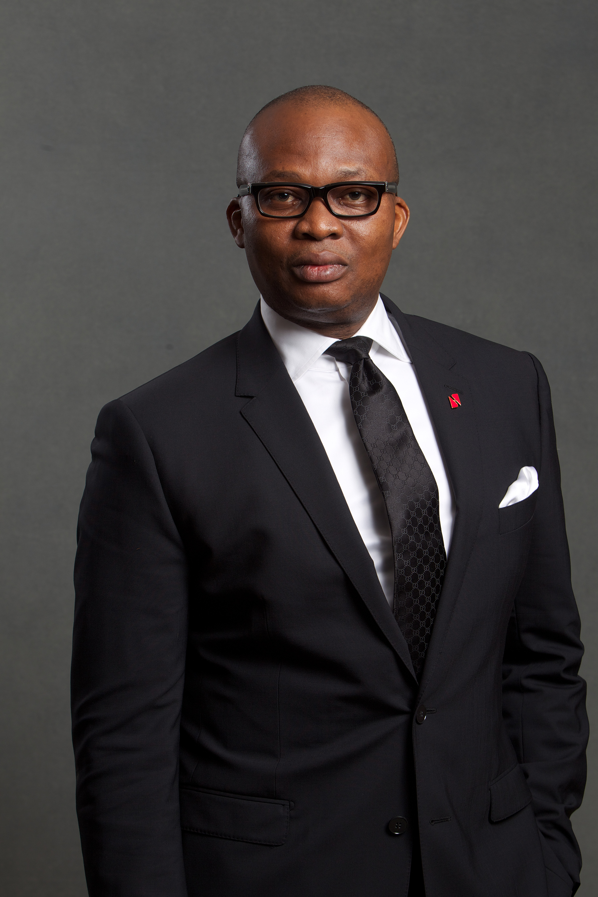 UBA GMD CEO