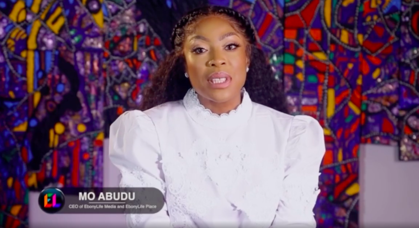 ‘Oloture’ Mo Abudu reacts to Tobore Copyright allegations