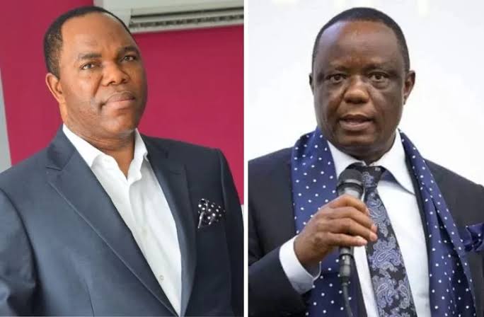 How Tunde Ayeni resigned from OMS in 2018 and sold his shares to Wells Property