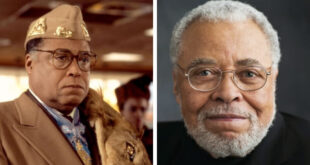 James Earl Jones