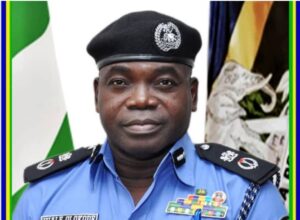 Osun State Commissioner of Police 