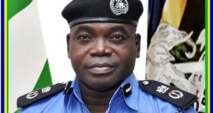 Osun State Commissioner of Police