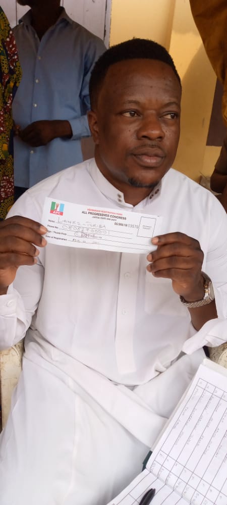 Popular Inspirational Singer, Atorise Officially Announce interest in Politics