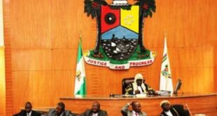 Lagos State House of Assembly