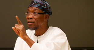Rauf Aregbesola