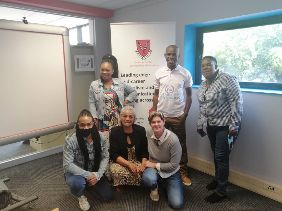 MoU: Institute for Advancement of Journalism Partners Nigeria Celebrity Journalist – Adeniyi Ifetayo Moses