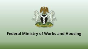 Federal Ministry of Works and Housing