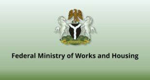 Federal Ministry of Works and Housing