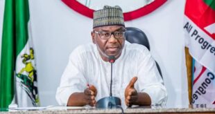 Kwara State Governor