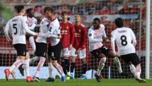 Manchester United v A.C. Milan - UEFA Europa League Round Of 16 Leg One