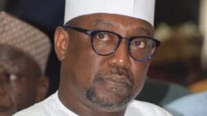 Niger State Gov, Sani-Bello