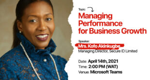 UBA Business Series
