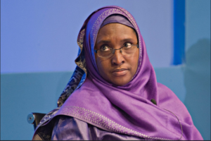 Zainab Ahmed, Nigeria Finance Minister