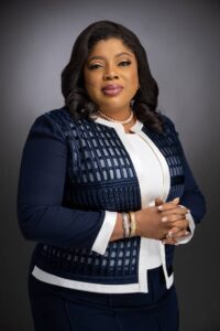 Nneka Onyeali-Ikpe, MD/CEO Fidelity Bank Plc
