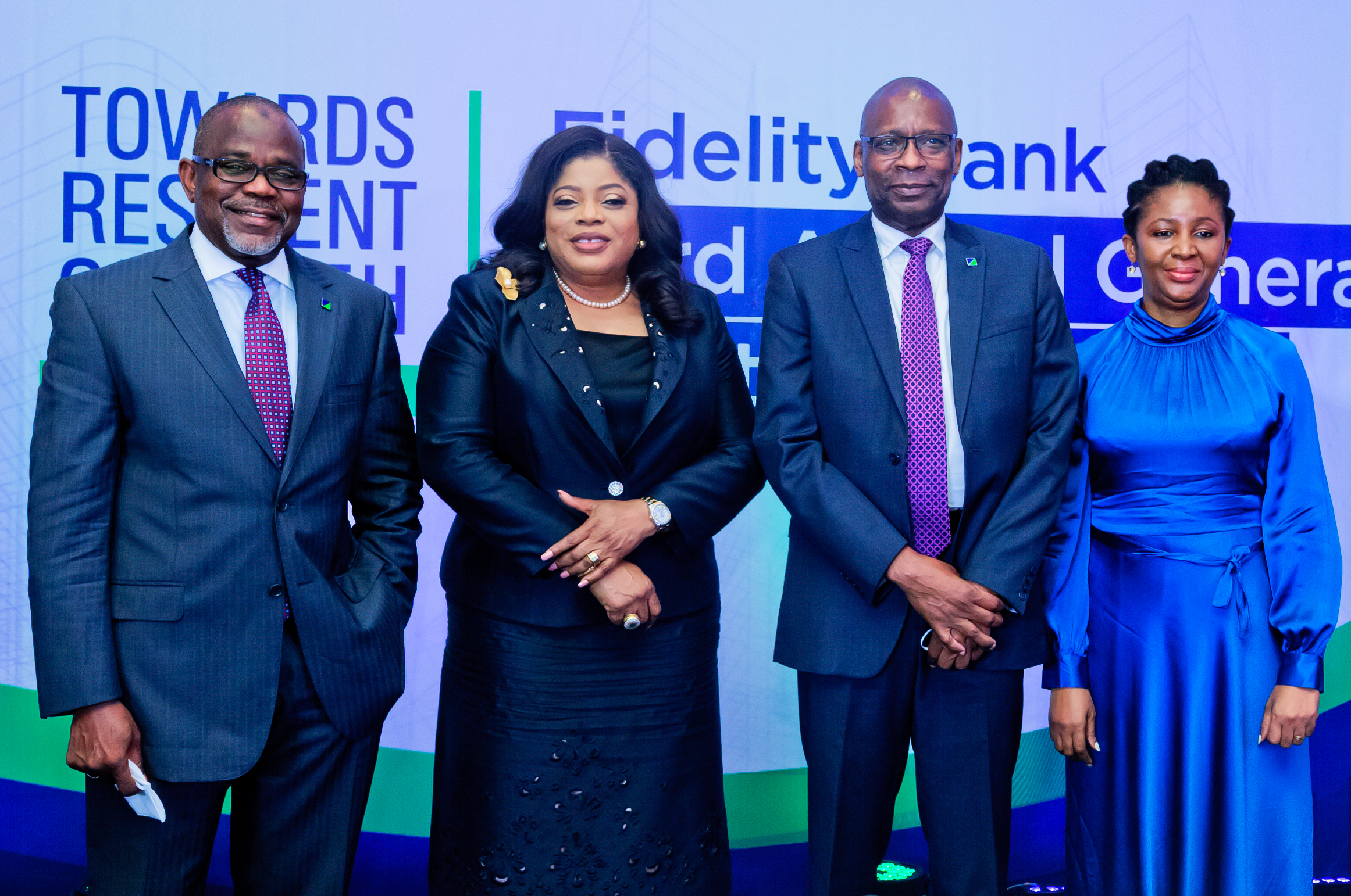 Fidelity Bank Approves 22 Kobo Dividend Per Share For FY2020