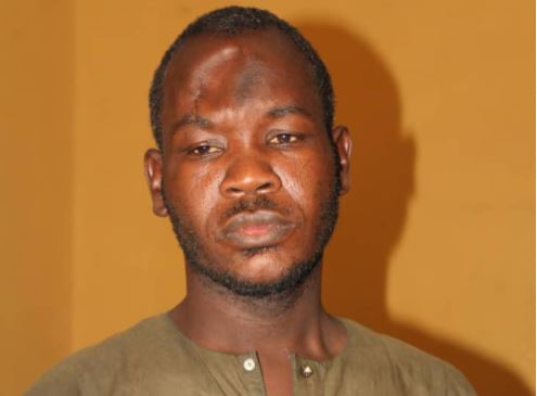 Bauchi: Police Arrest 35year old Man For Killing, Burying Lover’s Corpse In Sewage