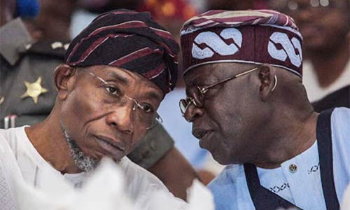 Why APC needs to see Rauf Aregbesola as a better option Over Tinubu In 2023