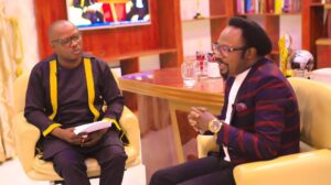 Prophet Joshua Iginla