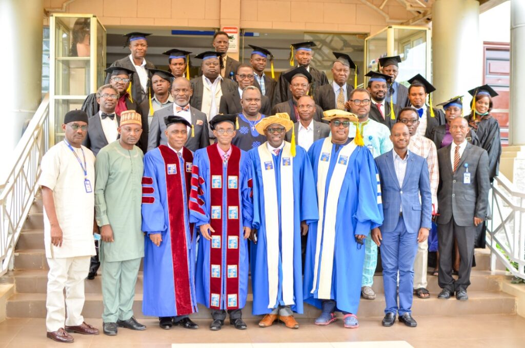 Church Admin diplomates