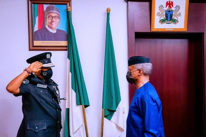 Disbandment of SARS created a vacuum in policing – IGP