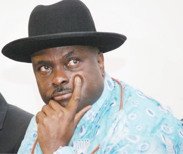 Nigeria receives £4.2m Ibori loot from UK