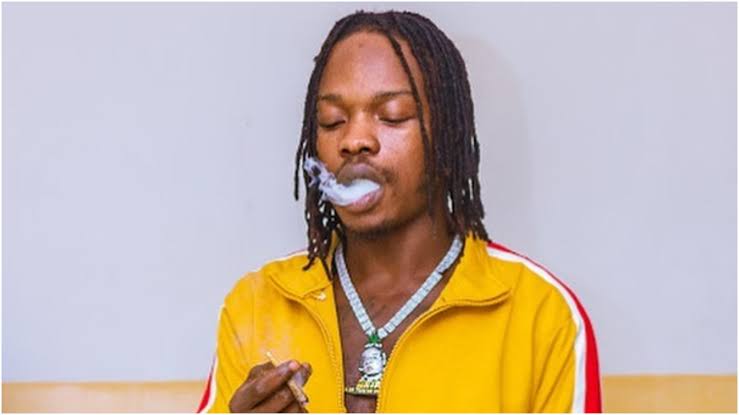 After one month of Ramadan fasting, Naira Marley Resumes Smoking Weed.(VIDEO)