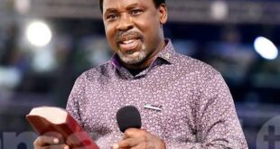 T. B. Joshua