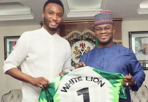 ‘No Better Youth To Succed Buhari In 2023 Than Yahaya Bello’ – Mikel Obi Makes Shocking Revelation