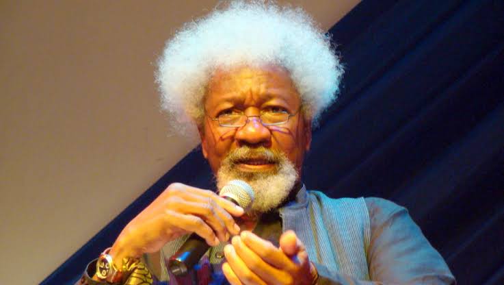 ‘Nigeria May Not Celebrate Another Democracy Day If Buhari Fails to Listen To Nigerians’ – Wole Soyinka