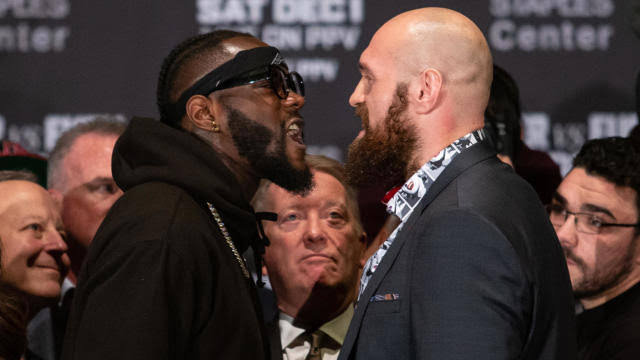 “I Can’t Wait to Legally Murder Tyson Fury in Las Vegas” – Deontay Wilder Drops New Threat Ahead of Trilogy Clash