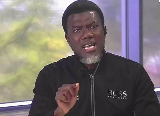 Twitter Ban: I will like to see how FG will arrest Adeboye, Kumuyi – Reno Omokri