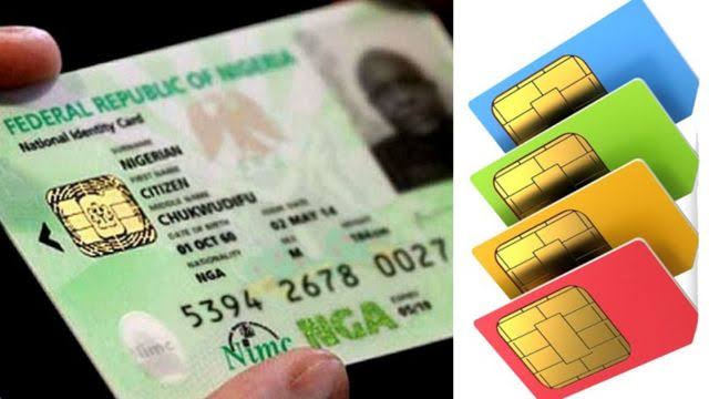 FEDERAL GOVERNMENT EXTENDS NIN-SIM REGISTRATION TILL JULY 26