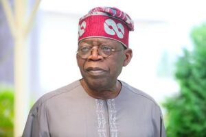 Asiwaju Bola Ahmed Tinubu 