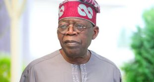 Asiwaju Bola Ahmed Tinubu