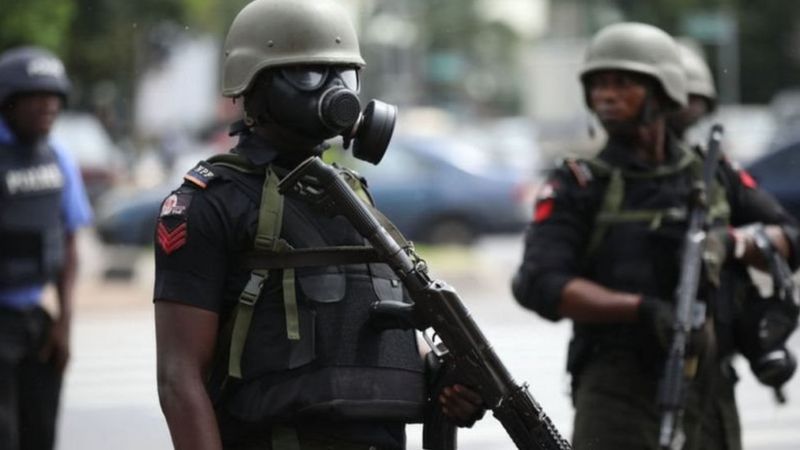 Bandits Attack Police Armoury In Kaduna, Injure Three Officers