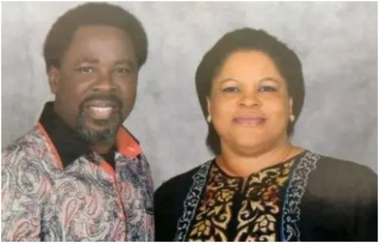 Crisis Rocks Synagogue Days After TB Joshua’s Burial, As Leadership Rejects Wife As Successor