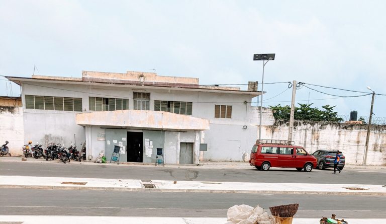 See The Heavily Guarded Cotonou Prison Where Igboho Will Be Held For Weeks