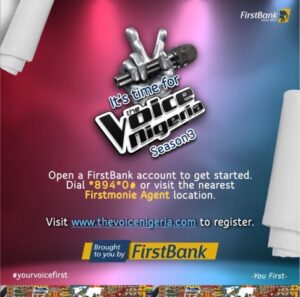The Voice Nigeria 