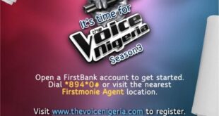 The Voice Nigeria 3