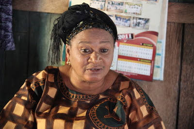 BREAKING! Veteran Nollywood Actress, Racheal Oniga Is Dead