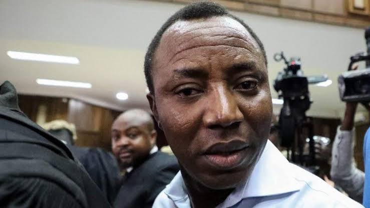 BREAKING: Sowore arrested at Abuja Federal High Court